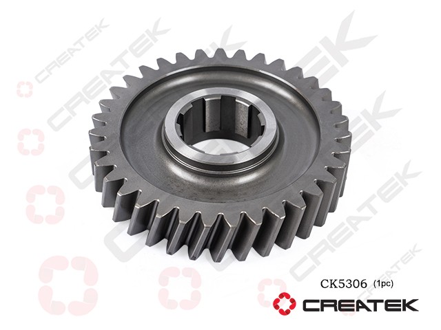 Шестерня ведомая WG9014320137