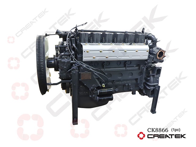 Двигатель в сборе CKWD12.420E32