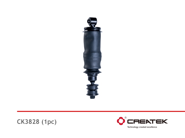 Амортизатор пневматический DZ14251430025