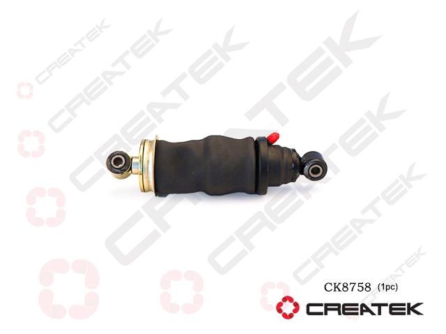 Амортизатор пневматический WG1642440085